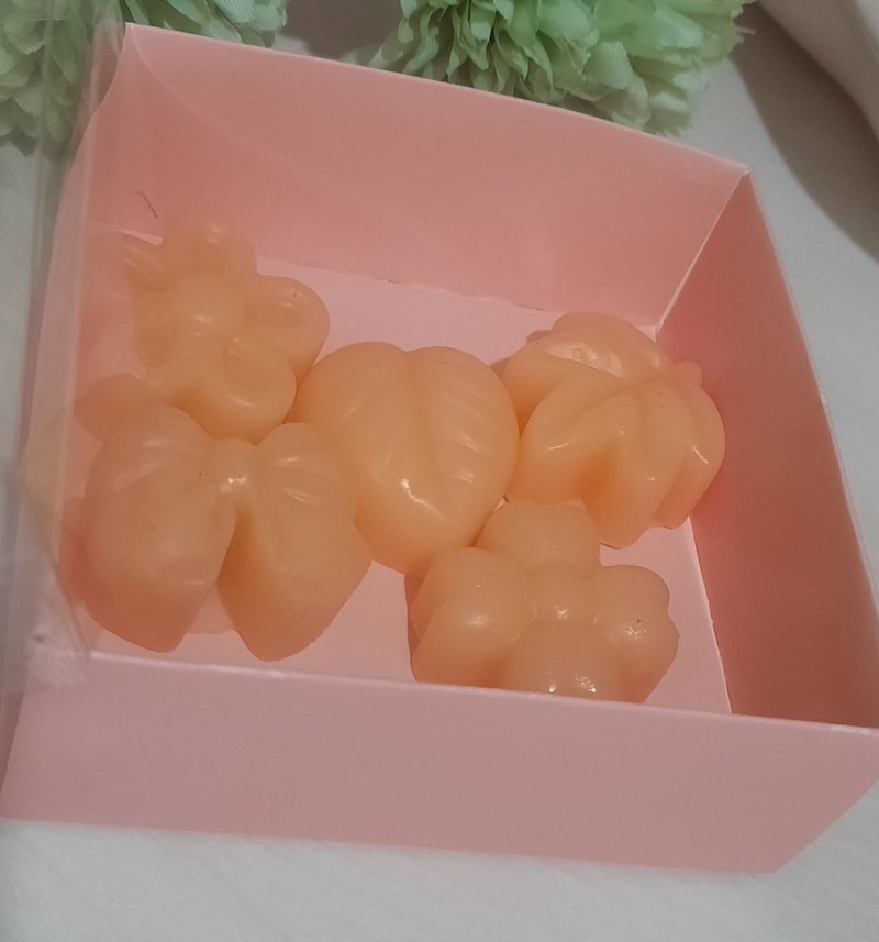 Şekilli Mini Sabun Seti - Görsel 2