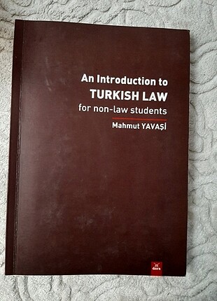 An introduction to Turkish Law