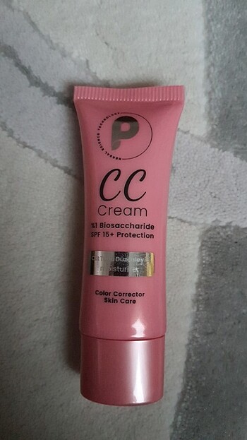 Cc cream