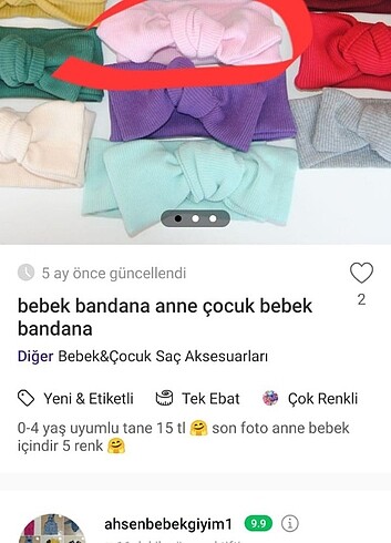 Çocuk toka gözlük set