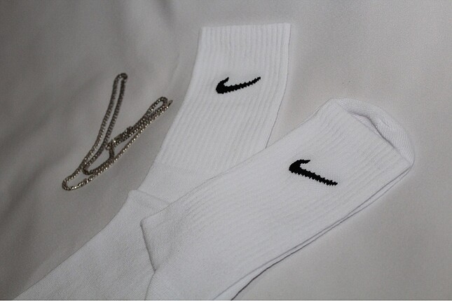 Nike Sıfır Çorap