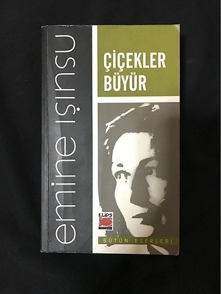 Emine Işınsu çiçekler büyür