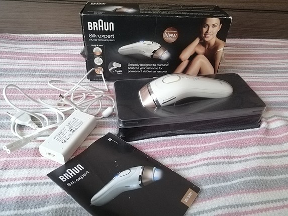 braun silk expert koluma sayılı kullandım Uyguna Verıyorum düzen