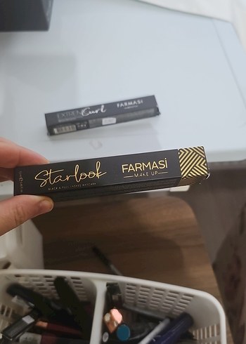 Farmasi Starlook Siyah Maskara