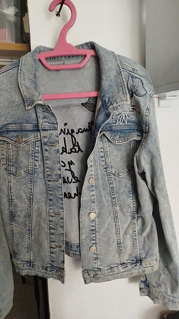 Mavi Jeans Mavı marka kot ceket