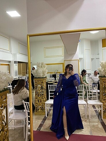 Abiye elbise