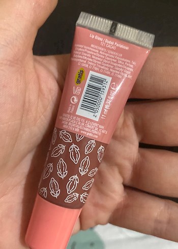  Beden Renk Gratis Pembe Pudra Allık
