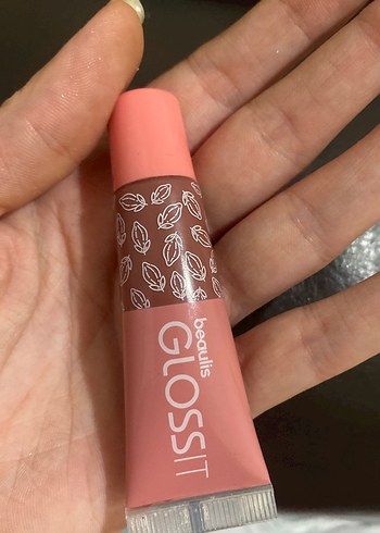  Beden Gratis Pembe Pudra Allık
