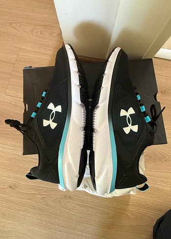 UNDER ARMOUR ERKEK UA CHARGED ASSERT 9 KOŞU AYAKKABISI - Görsel 5