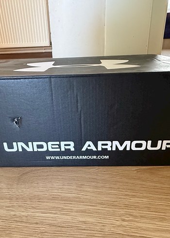 UNDER ARMOUR ERKEK UA CHARGED ASSERT 9 KOŞU AYAKKABISI - Görsel 8
