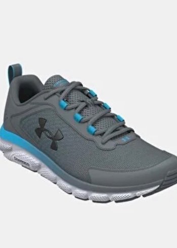UNDER ARMOUR ERKEK UA CHARGED ASSERT 9 KOŞU AYAKKABISI - Görsel 9