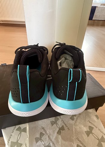 UNDER ARMOUR ERKEK UA CHARGED ASSERT 9 KOŞU AYAKKABISI - Görsel 3