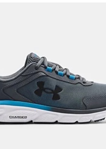 UNDER ARMOUR ERKEK UA CHARGED ASSERT 9 KOŞU AYAKKABISI - Görsel 10