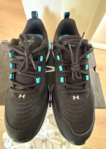 UNDER ARMOUR ERKEK UA CHARGED ASSERT 9 KOŞU AYAKKABISI - Görsel 6