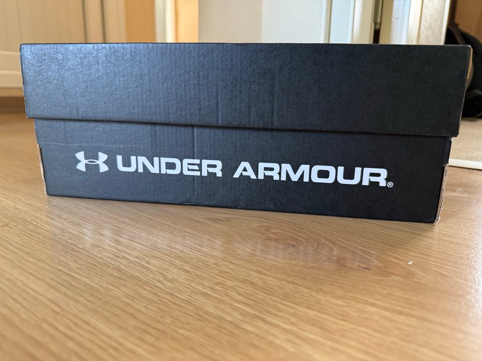 UNDER ARMOUR ERKEK UA CHARGED ASSERT 9 KOŞU AYAKKABISI - Görsel 2