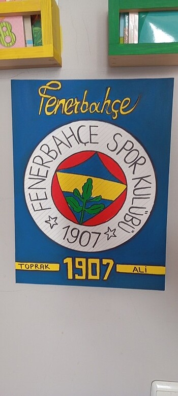 25x35 FB tuval 