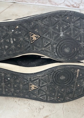 38 Beden Le Coq Sportif Siyah