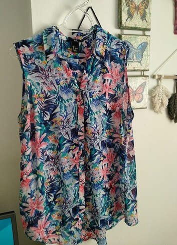 H&m gömlek
