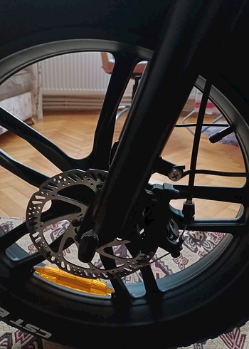 Akülü bisiklet - Görsel 2