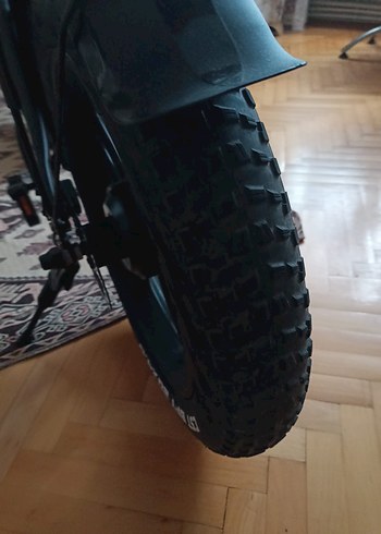 Akülü bisiklet - Görsel 4