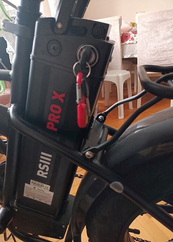 Akülü bisiklet - Görsel 5