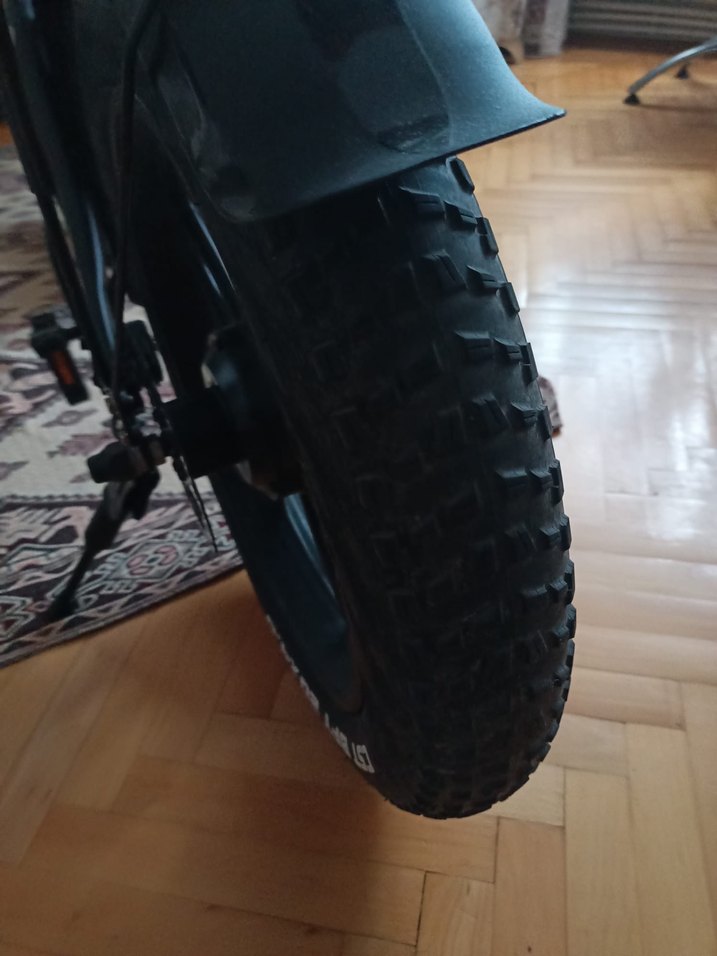 Akülü bisiklet - Görsel 4