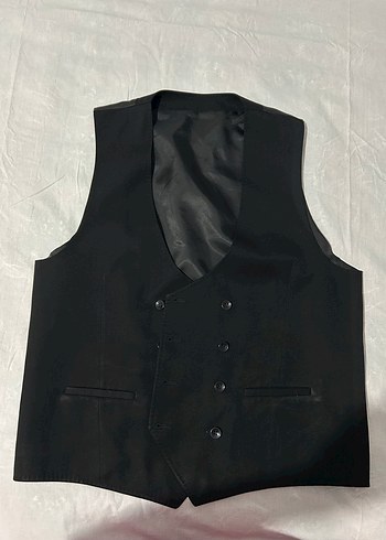 SMOKİN Siyah Erkek Takım Ceketi - Görsel 8