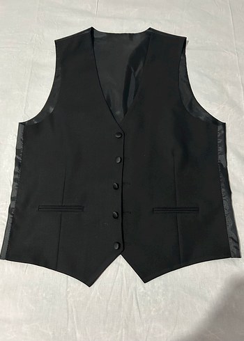 SMOKİN Siyah Erkek Takım Ceketi - Görsel 9