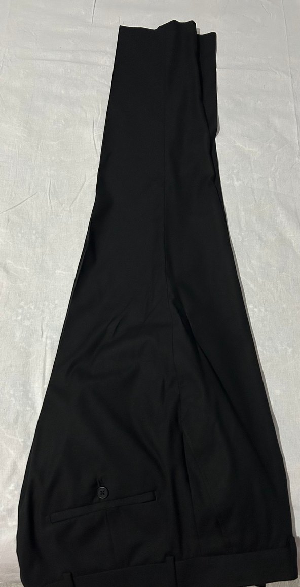 SMOKİN Siyah Erkek Takım Ceketi - Görsel 3