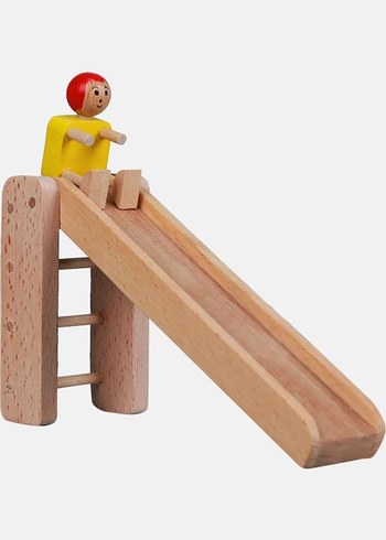 Ahşap Çocuk Oyun Parkı - Görsel 4