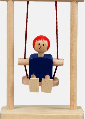 Ahşap Çocuk Oyun Parkı - Görsel 3