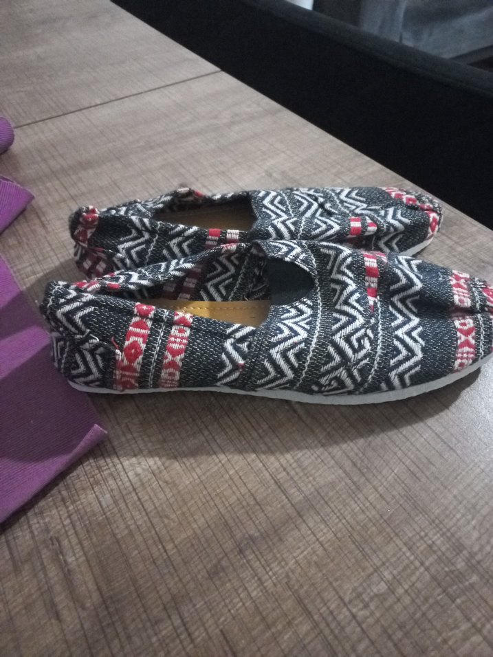 Bohem Çok Renkli Espadril Kadın Ayakkabı - Görsel 5