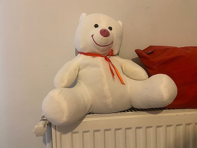 Diğer Beyaz peluş ayı