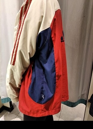 Adidas Adidas Vintage Ceket Oversize