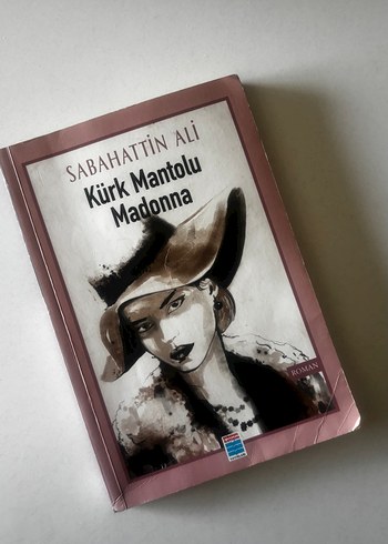 Kürk Mantolu Madonna - Sabahattin Ali