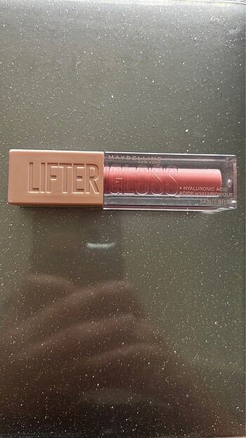 Maybelline lifter gloss