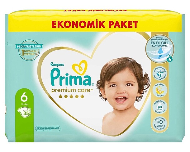 Prima 6 35 adet