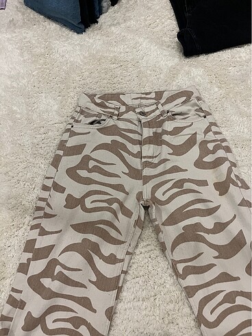 30 Beden camel Renk Pantolon