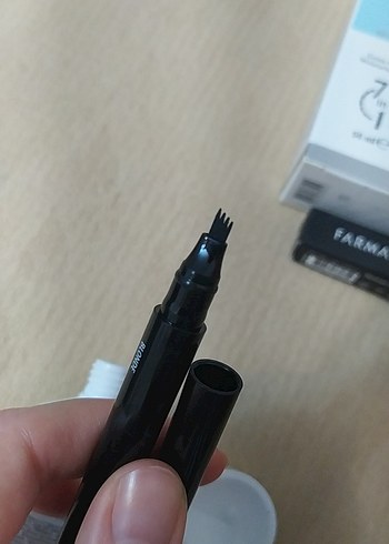 Farmasi Light BB Krem ve microfilling blonde - Görsel 7