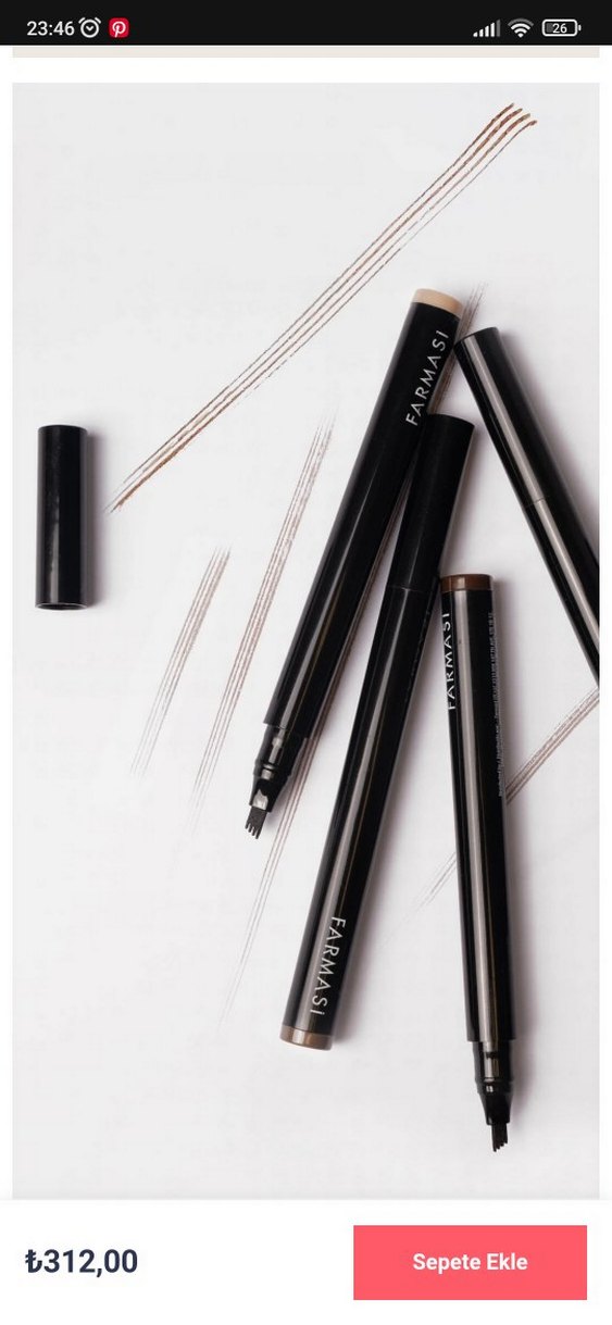 Farmasi Light BB Krem ve microfilling blonde - Görsel 3