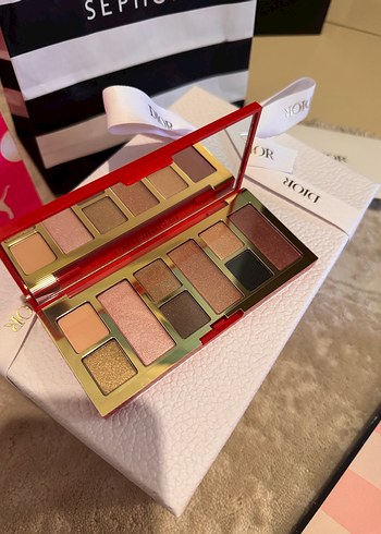 Estee Lauder makyaj paleti - Görsel 9