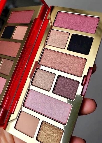 Estee Lauder makyaj paleti - Görsel 13