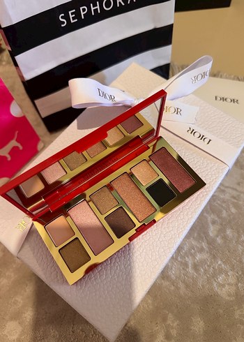 Estee Lauder makyaj paleti - Görsel 5