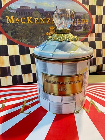Mackenzie childs demi