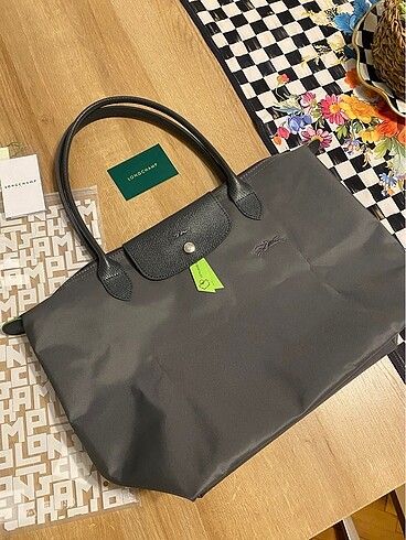 Longchamp gri
