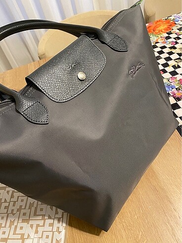 Beden gri Renk Longchamp gri