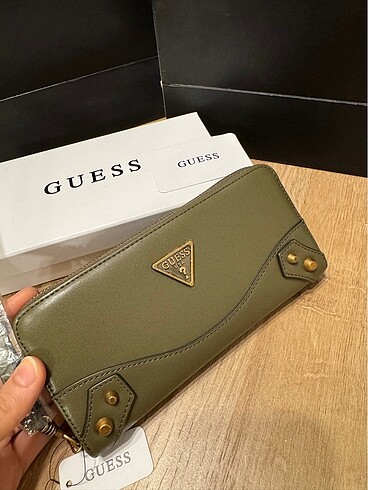 Guess orijinal cüzdan