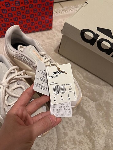 38 Beden Adidas ozelle orijinal