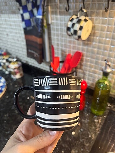Karaca seramik mug