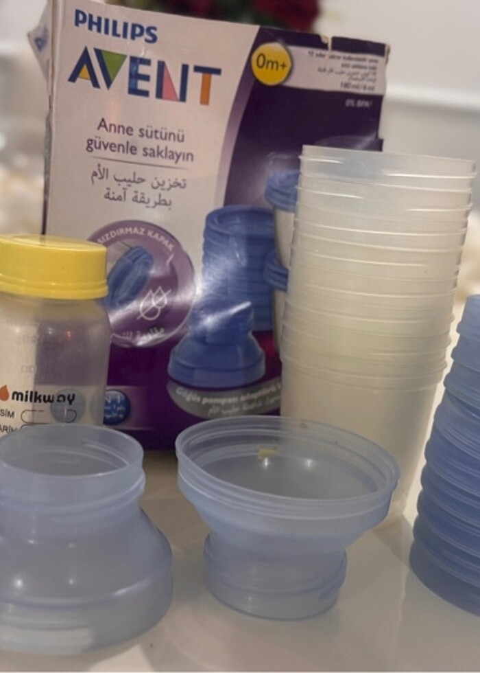 Süt kabı - Görsel 4